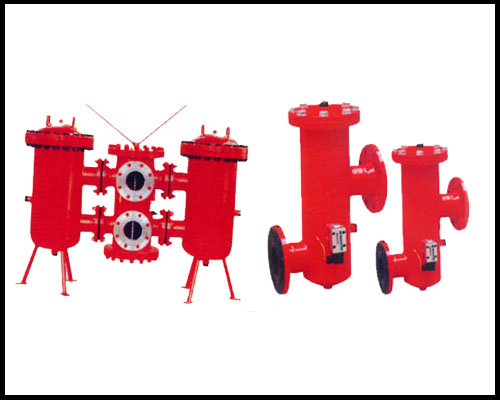 SRLF-60×10P雙筒回油管路過(guò)濾器