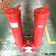 KF-100B*50F/Y減速機(jī)油站雙筒過濾器華豫供應(yīng)